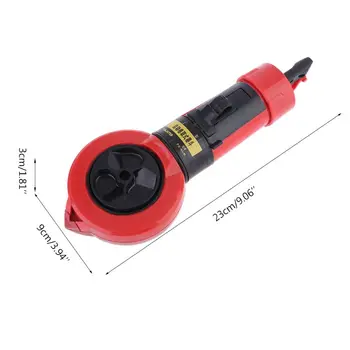

Ink-Line with Auto Rewind ink Rite Marker Fountain Construction Woodworking Tool 37MD