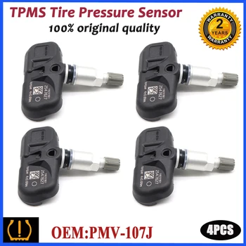 

Tire Pressure Monitor Sensor PMV-107J Fit For Toyota 4runner Fj Cruiser Highlander Land Cruiser Matrix Prius Yaris Rav4 Scion