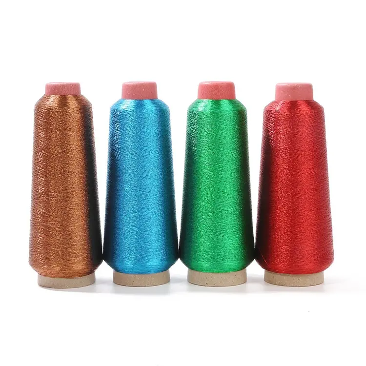 150d Gold/silver Computer Crossstitch Embroidery Threads 3000m Sewing