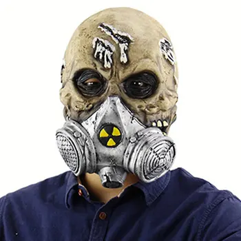 

Creepy Scary Costume Mask For Adults Party Horror Prop Halloween Supplies Halloween Cosplay Halloween Mask