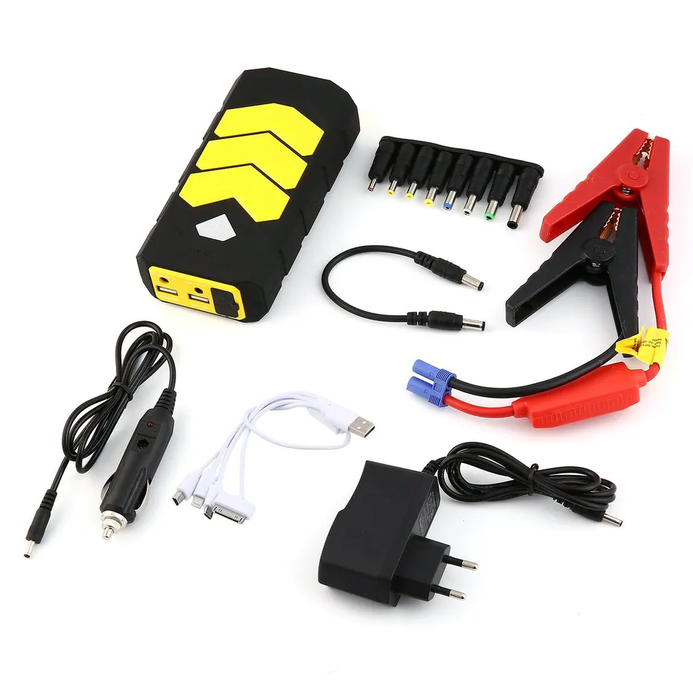 CY-22 Автомобильный аварийный источник питания 12 V/9900 mAH
