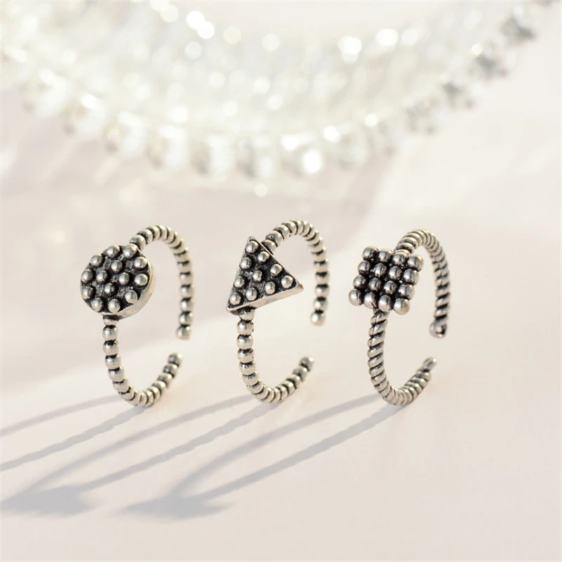 3 вида стилей круглая квадратная Треугольники Новое поступление Оптовая Продажа