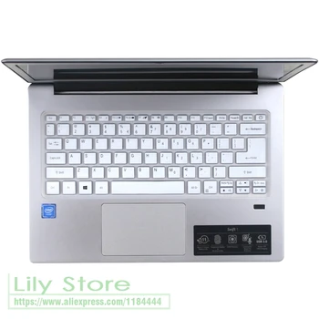 

Keyboard Cover Skin Protector Guard For Acer Swift 1 SF114-32 SF113-31 Swift 3 SF314-57G SF314-56 SF314 55 56 sf314-41 14 inch