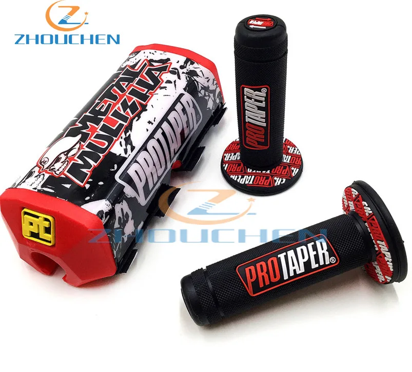 Мотоциклетные pdrts Dirt Pit bike Ручки PRO протектор для мотокросса руль для груди и для KTM CRF YZF KLX BSE Kayo