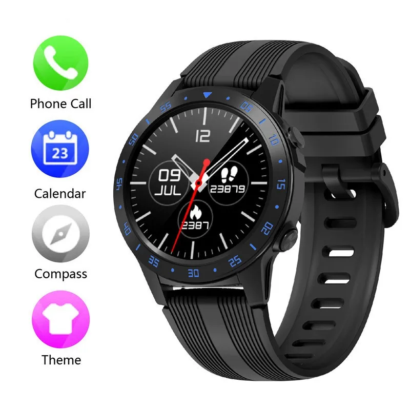 barometer smartwatch