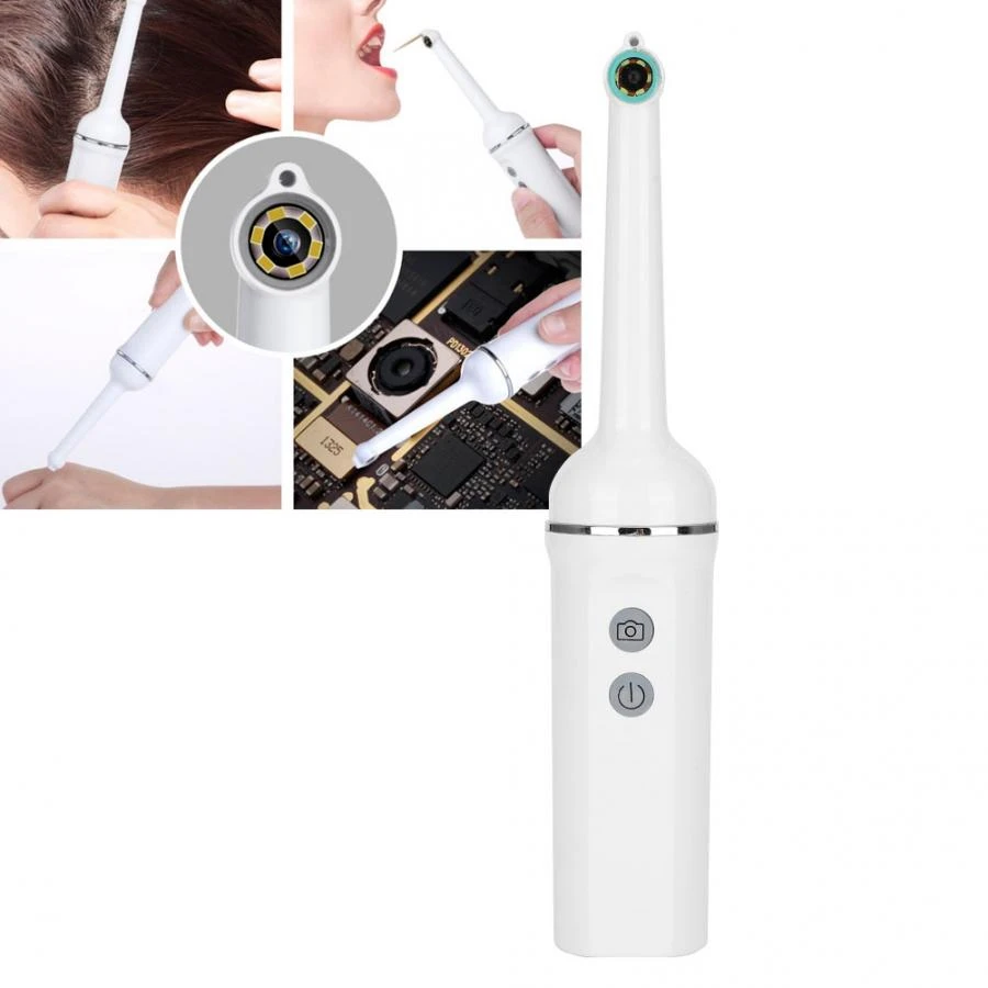 7.0mm Wireless Wifi Tooth Inspection Endoscope Camera Handheld Oral Dental Endoscope Oral for Phone Computer Tooth Inspection Camera