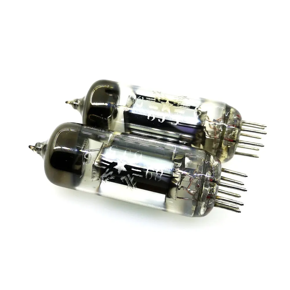 2 шт./лот 6J5 Hi-Fi Пекин трубка 6J5-T 6J5T