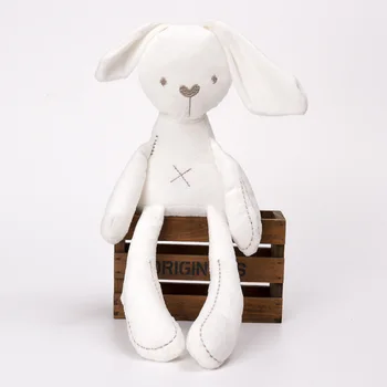 

Cute Rabbit Doll Baby Soft Plush Toys For Children Bunny Sleeping Mate Stuffed &Plush Animal Baby Toys For Infants Appeaze Doll