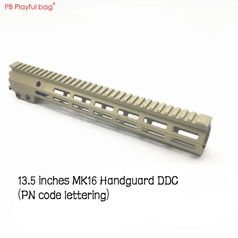 Игривая сумка тактическая CS ACH URG-I стиль Болт ручка использовать с MK16 Handguard водяная пуля аксессуары для игрушечного пистолета OB40 - Цвет: 1pcs