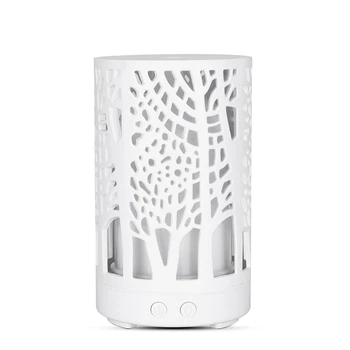 

Essential Oil Diffuser 200Ml Household Aroma Humidifier Cool Mist for Bedroom Office