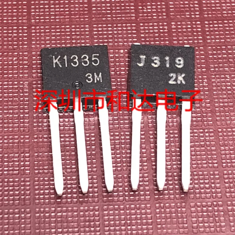 5 шт. 2SJ319 K1335 J319 K1335 TO-251