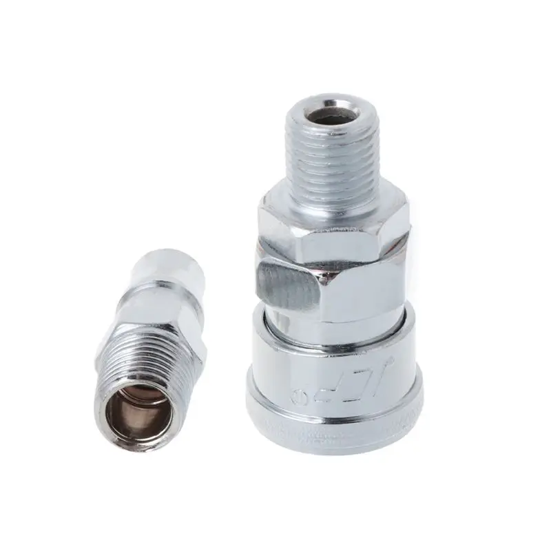 C Тип самоблокирующиеся газовые трубы быстрое Пневматическое соединение Малый ветер Воздушный трубопровод воздушный компрессор соединение