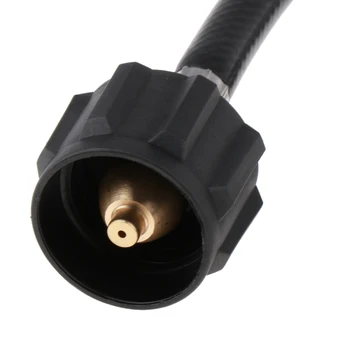 

1.2m/3.9FT Propane Adapter & Hose Assembly Replacement for Type1 Tank