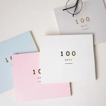 

2019 New Arrival Special Offer Paper 50 Sheets Organizador 2020 Plan Book Netbook Jotter Wordpad Senior Office Products Study