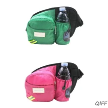 Многофункциональная спортивная поясная сумка, Повседневная поясная сумка для альпинизма, походная сумка на молнии