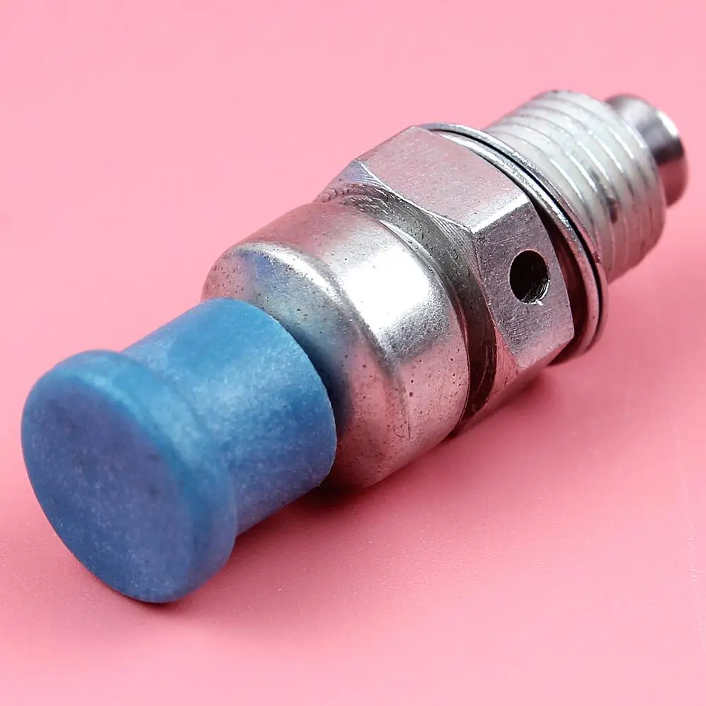 Válvula De Descompresión Haishine Para Motosierras Husqvarna 394, 395, 357, 359, 365, 372, 385, 362 XP, Ref 503715301