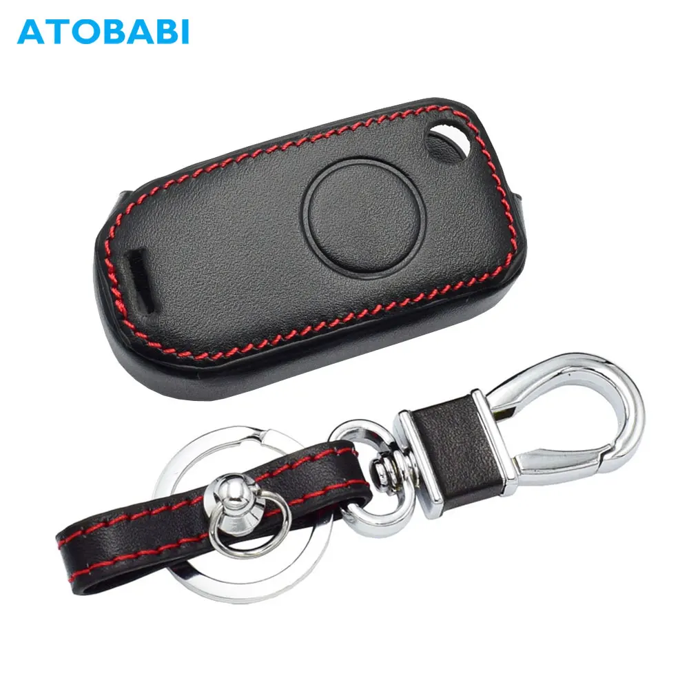 Custodia Telecomando Auto Custodia Chiave Mercedes TPU Trasparente - Coprichiave Per Classe A, B, C, E, G, S, Ecc. Protezione Chiavi Auto - Foto 3