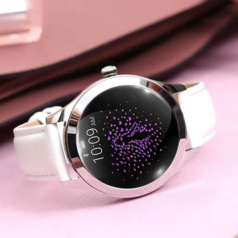 Fashion Smart Bracelet Women's Luxury Galaxy Smart Watch Waterproof Sleep Monitor And Heart Sports Bracelet