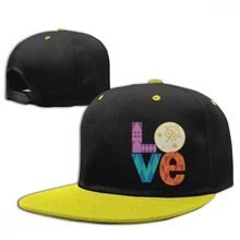 Это мир любви детей хип-хоп бейсболка