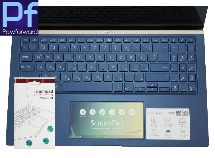 2 шт./упак. для Acer Nitro 5 AN515 54G AN515-54 AN517-51 Сенсорная панель Матовая Пленка наклейка