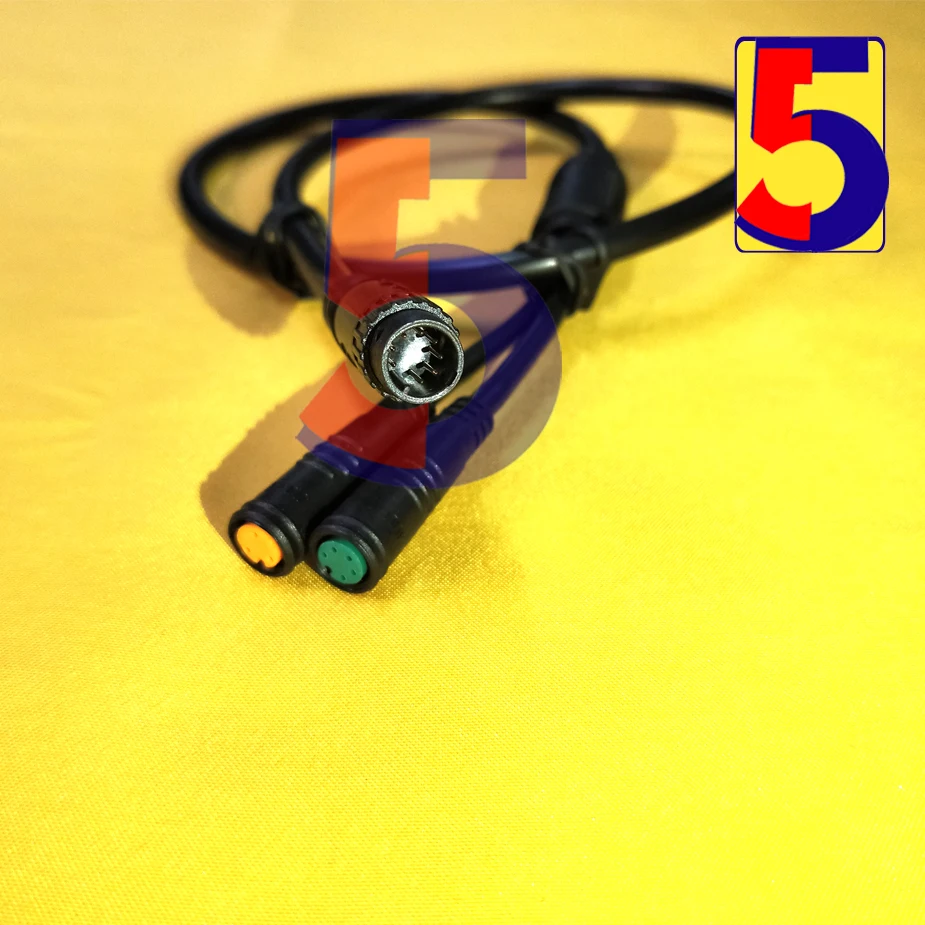 4-in-1 -2-in-1-extend-cable-Ebike-Julei-1-4-extend-cable-1-2-extend-cable-for-throttle-brake-display-1 (4)