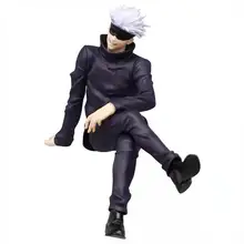 Jujutsu – poupée de Collection Kaisen, jouet Gojo Satoru, personnage de dessin animé japonais, ornements, jouets 