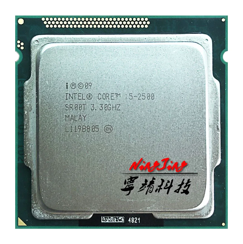 Процессор Intel Core i5 2500|cpu processor|intel core i5-2500intel |