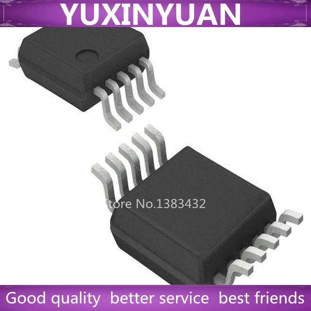 

5PCS/LOT ADS1115QDGSR ADS1115IDGSR ADS1115