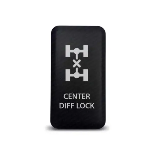 

CENTER DIFF LDCK push Switch Button LED with Wires For Land Fortuner Tacoma