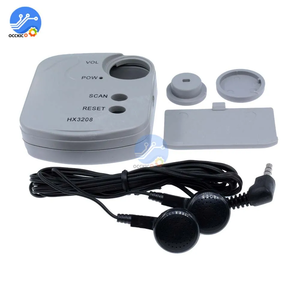 HX3208 FM микро SMD радио частотная модуляция Радио электронный производственный