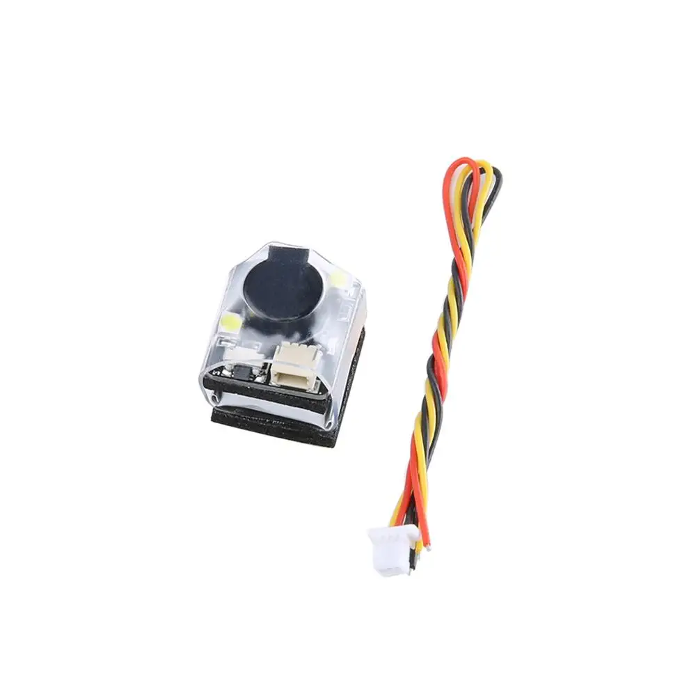 2021 New YR50B_S Finder Buzzer 100dB Compatible with Both FPV quadcopter and RC Airplane
