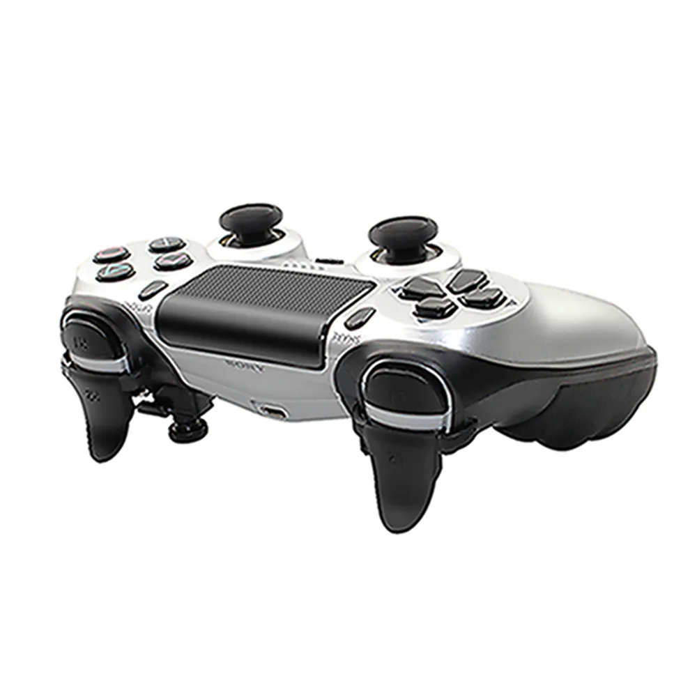 Рукоятка чехол триггер стоп и сцепление крышка для sony Playstation 4 PS4 Dualshock 4 контроллер игровые аксессуары