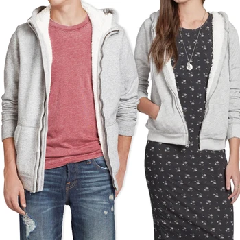 

2019 lover male female hooded plus size cashmere cardigan plus velvet thick winter men women streetwear sweatshirt jacket