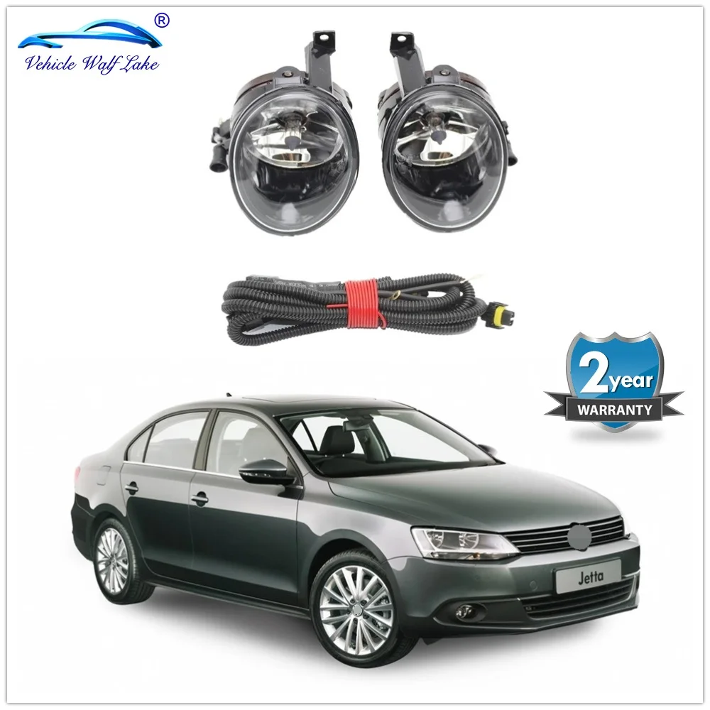 Противотуманная фара для VW Jetta 2011 2012 2013 2014 передсветильник галогенная