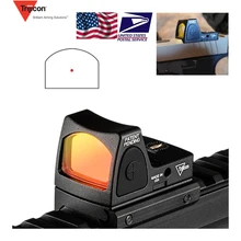 Best Price US Stock Mini RMR Red Dot Sight Collimator Glock Reflex Sight Scope fit 20mm Weaver Rail For Airsoft Hunting Rifle RL5-0004-2 Best Price US Stock Mini RMR Red Dot Sight Collimator Glock Reflex Sight Scope fit 20mm Weaver Rail For Airsoft Hunting Rifle RL5-0004-2