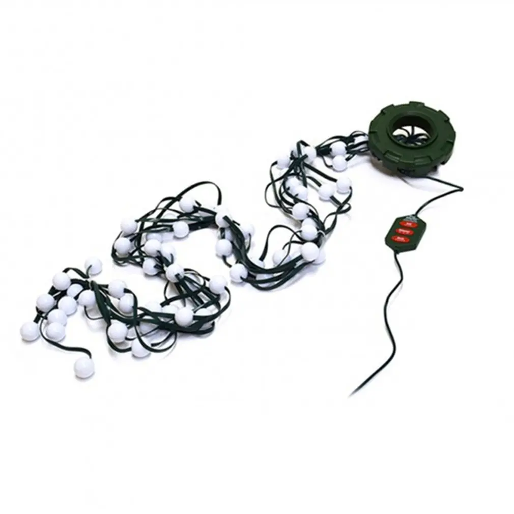 

Christmas Waterproof LED String Light Low Power Consumption Outdoor Wedding Party Christmas Festoon String Light