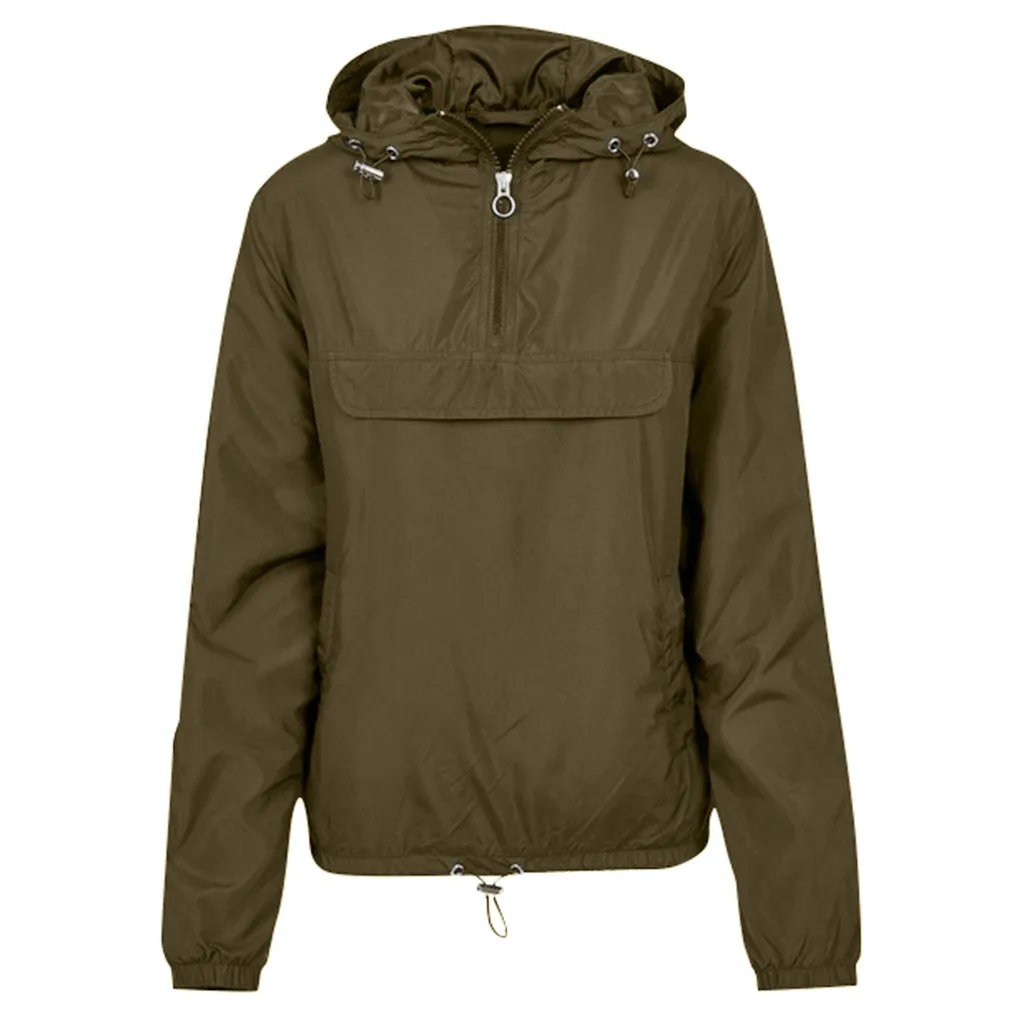 JAYCOSIN Warm Winter Women  Collar Hooded Coat Jacket Denim Trench Parka Outwear Spring Coat Women Wool Long Coat 2019