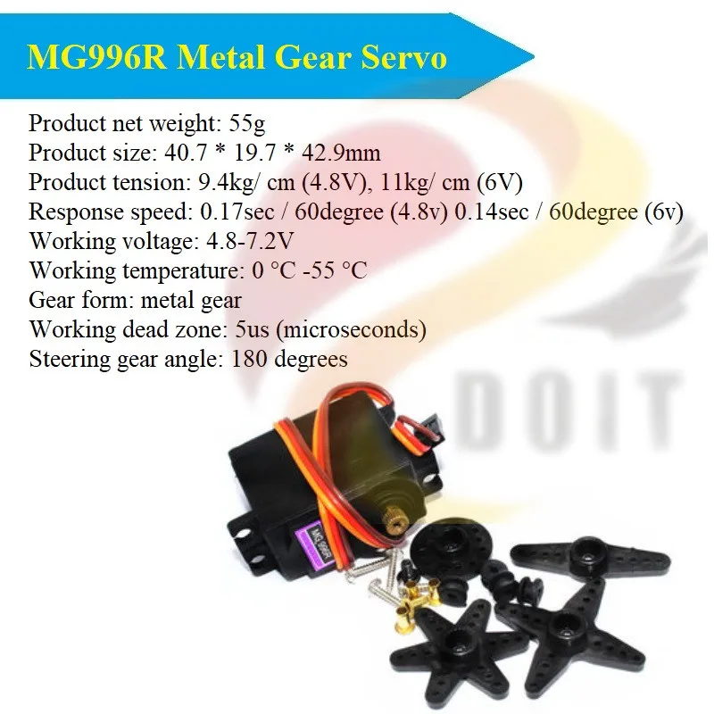 Original Doit 2 Dof Tilt Robot Arm 2pcs Servo 1pcs Multifunction Bracket 1pcs Long U Frame 2pcs Steering Disc Screws Cup Bearing Robot Arm Servo Robot Armservo Arm Robot Aliexpress Original Doit 2 Dof Tilt Robot Arm 2pcs Servo 1pcs Multifunction Bracket 1pcs Long U Frame 2pcs Steering Disc Screws Cup Bearing Robot Arm Servo Robot Armservo Arm Robot Aliexpress