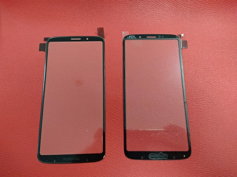 

OEM Front Glass Replacement for Motorola Moto Z3 Play XT1929