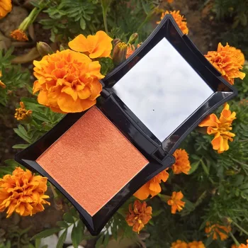 

GUICAMI Genuine Monochrome Blush Powder Tray Rouge Box Delicate Powder Quality Lasting Natural