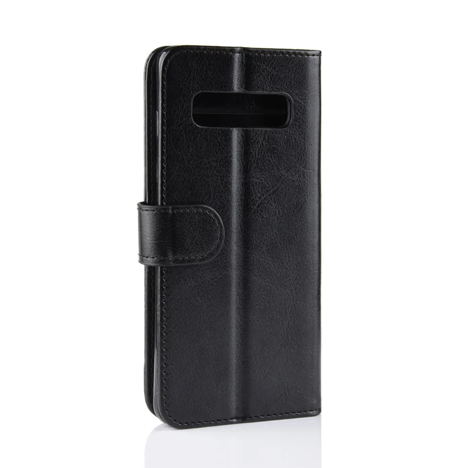 Samsung Galaxy S10 5G Wallet Case Faux Leather
