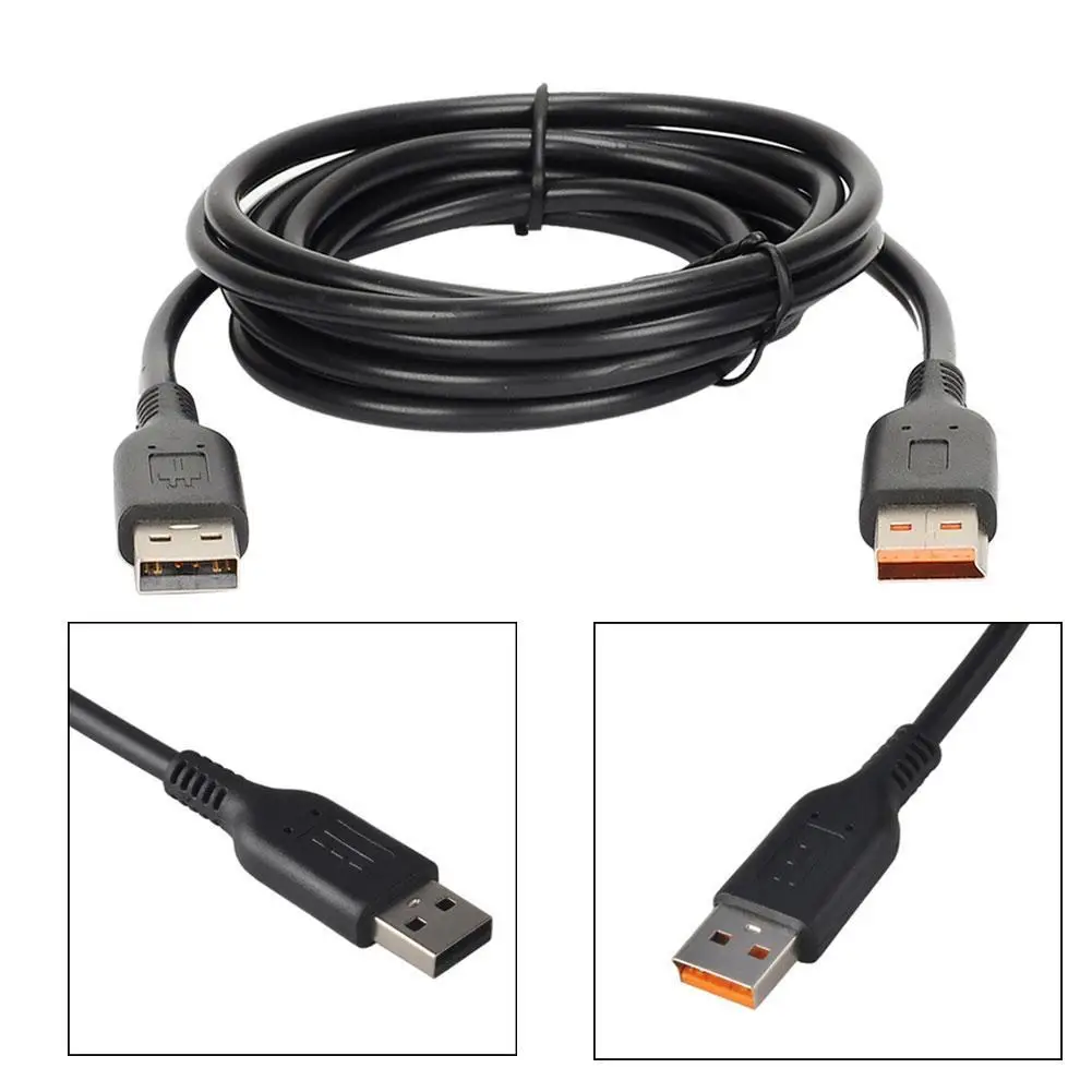 USB зарядный кабель для Lenovo Yoga 3 4 Pro 700 зарядное устройство ноутбука 900