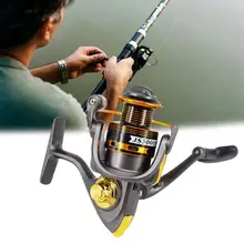 

Hot Sales Right/Left Changeable 10 Bearing Balls Metal Coil Sea Fishing Spinning Reel