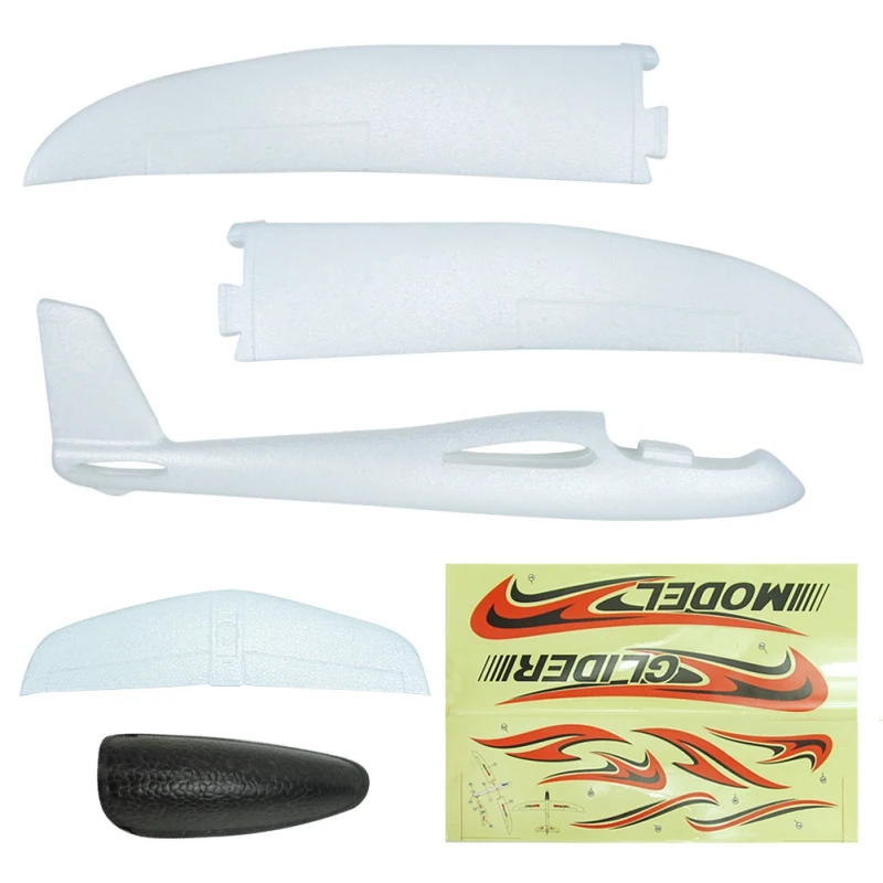Brand New 99cm Throwing Glider Inertia Plane Foam Aircraft Toy Hand Launch Airplane Outdoor Sports Toy For Kids