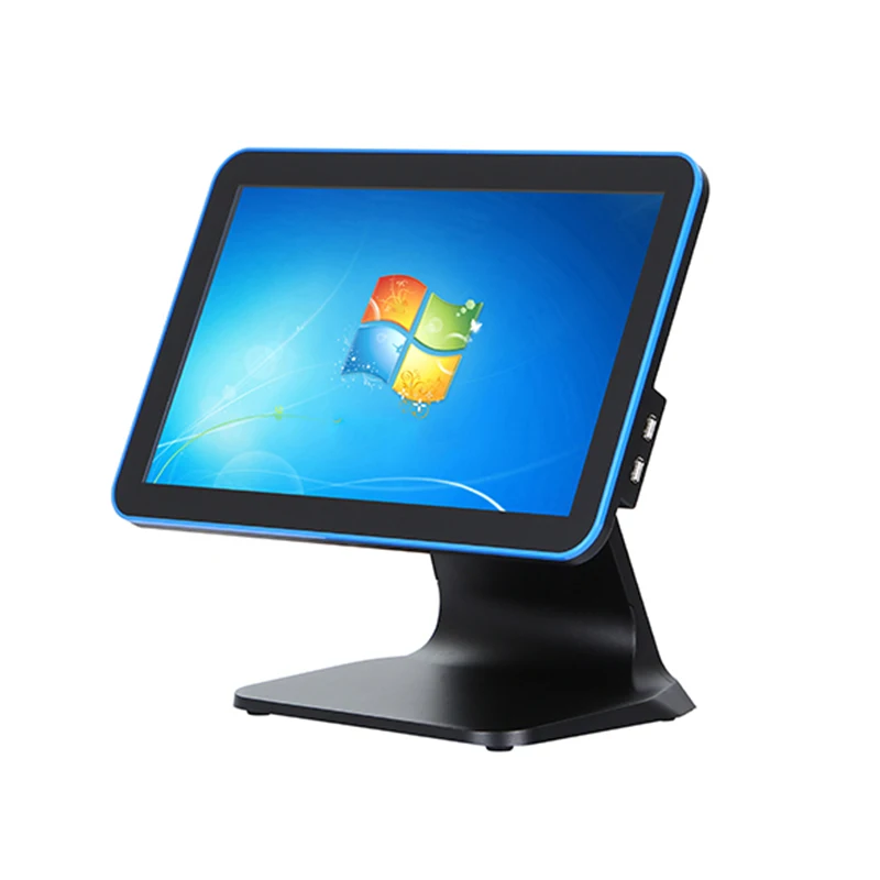 

POS System 15.6" capacitive touch screen factory price pos terminal cash register