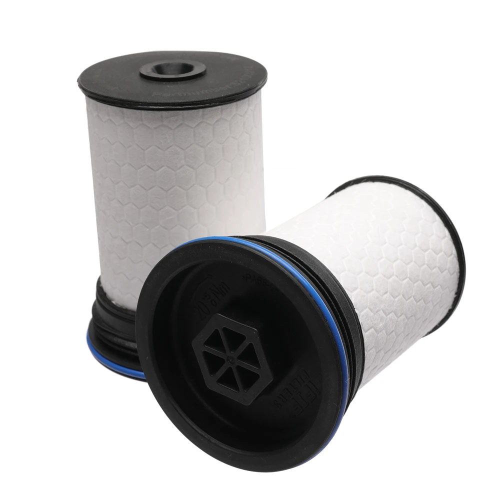 Fuel Filter TP1007 Professional Fuel Filter Kit with Covers and Seals Fits Chevrolet Colorado/GMC Canyon 2.8L Duramax Engine