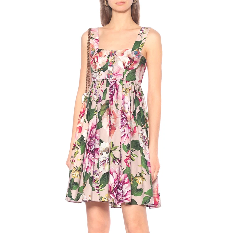 High Quality Runway Designers Dress Women 2020