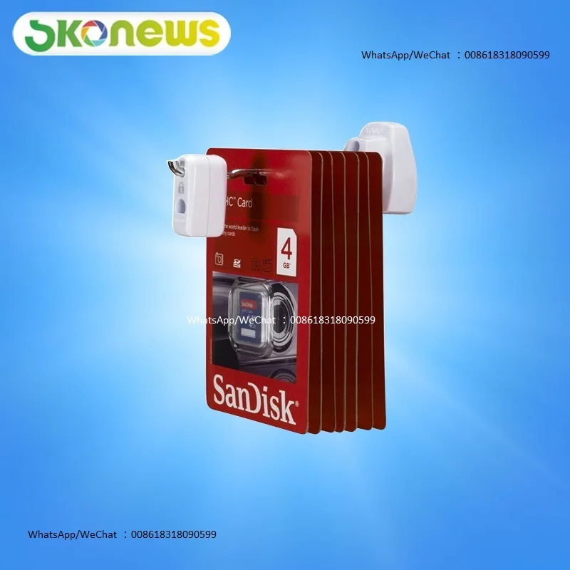 EAS_Hook_display_stop_lock_security_locking_hook_retail_store_display_Anti_lost_antitheft_plastic_lock_catch_with_magnet_key