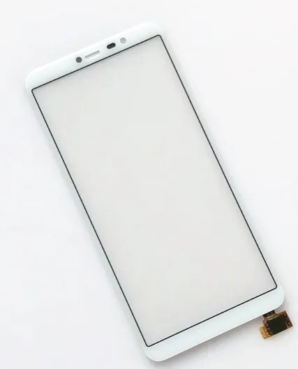 Touch Screen per Wiko Y80 pannello di vetro del sensore digitalizzatore5.99 "vetro esterno 3M 2