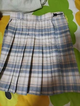 Minifalda plisada a cuadros Harajuku para mujer y niña, Kawaii, Cosplay de cintura alta, estilo Preppy Lolita, Escuela dulce, JK1001, 2021